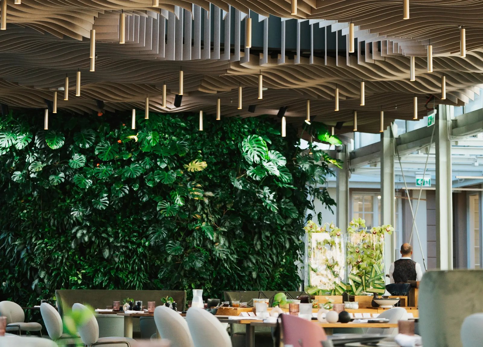 Hotel Verte, Warsaw, Autograph Collection, pawilon