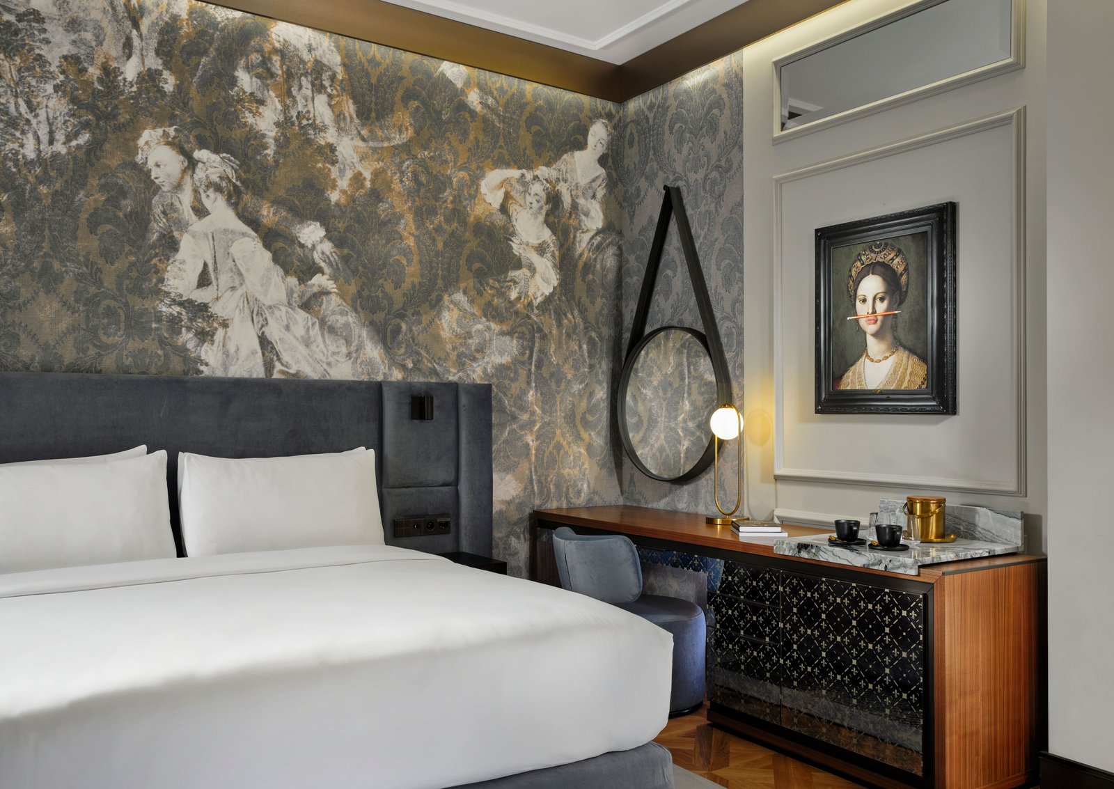 Hotel Verte, Warsaw, Autograph Collection