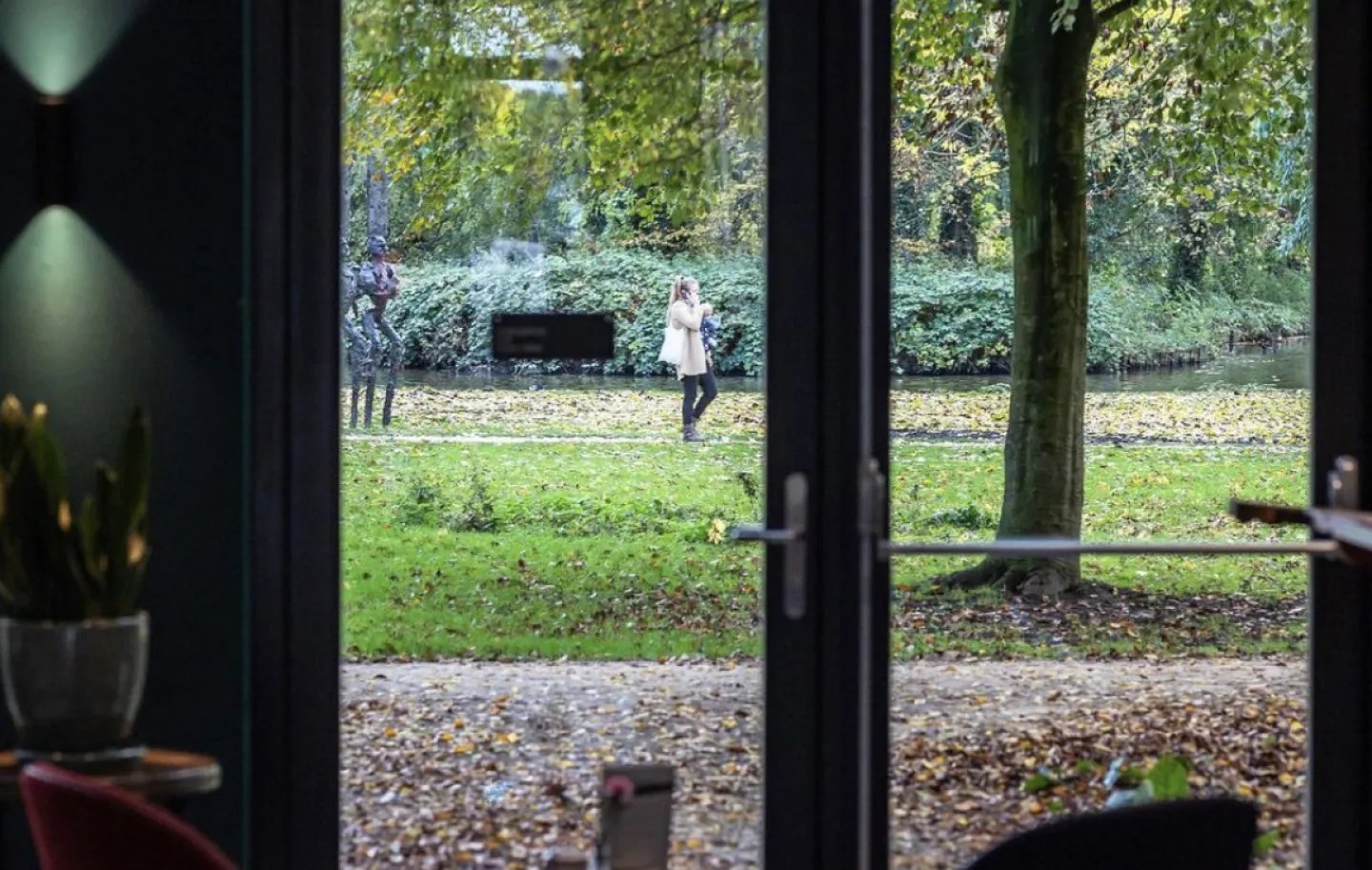 Conscious Hotel Westerpark — vibe