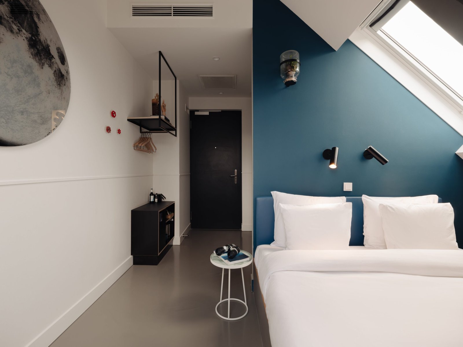 Conscious Hotel Westerpark — vibe