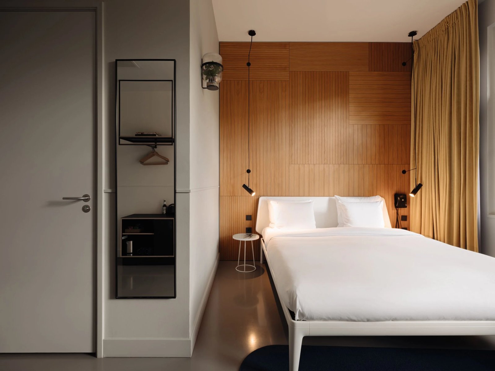 Conscious Hotel Westerpark — rooms