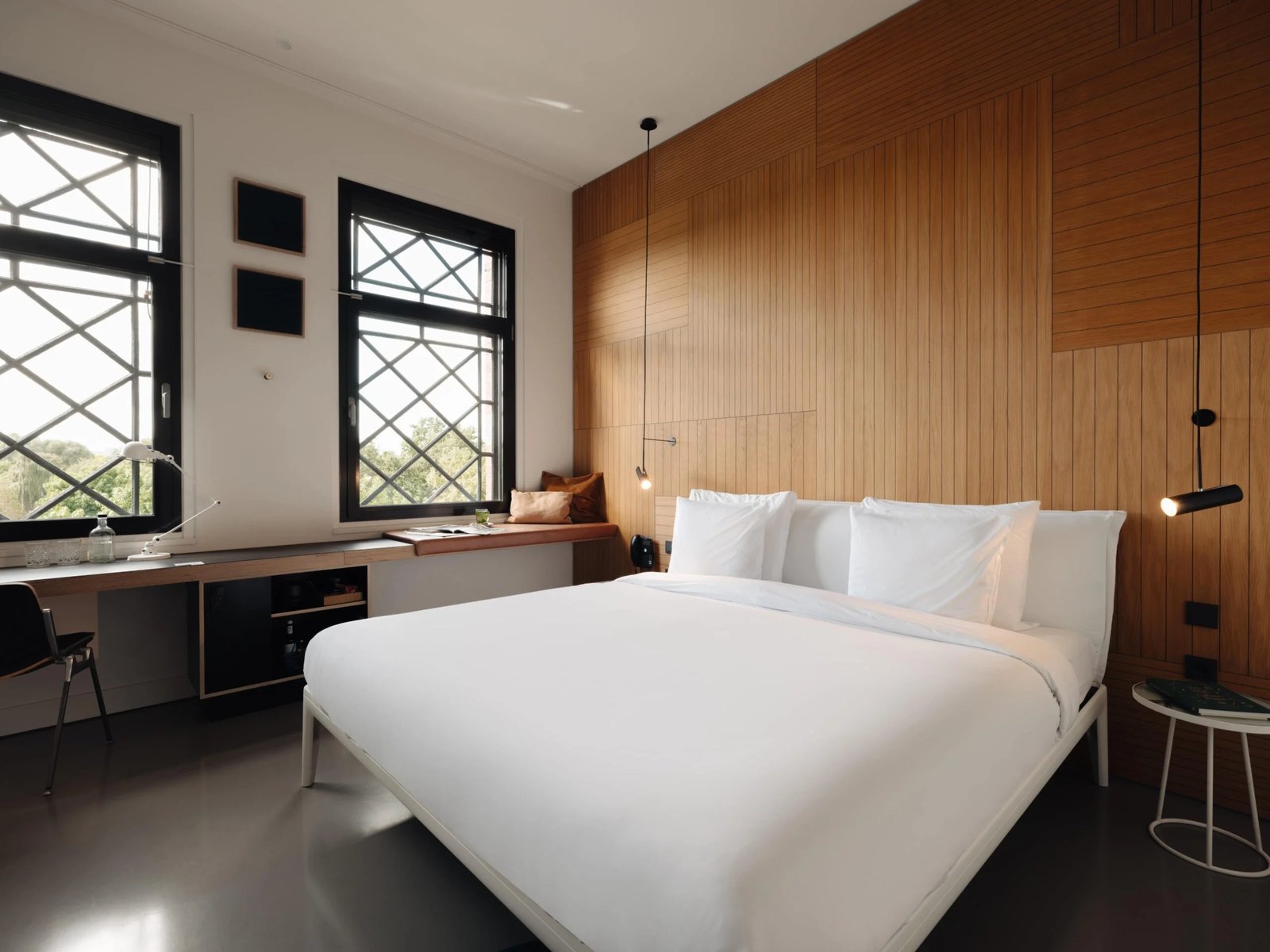 Conscious Hotel Westerpark — rooms