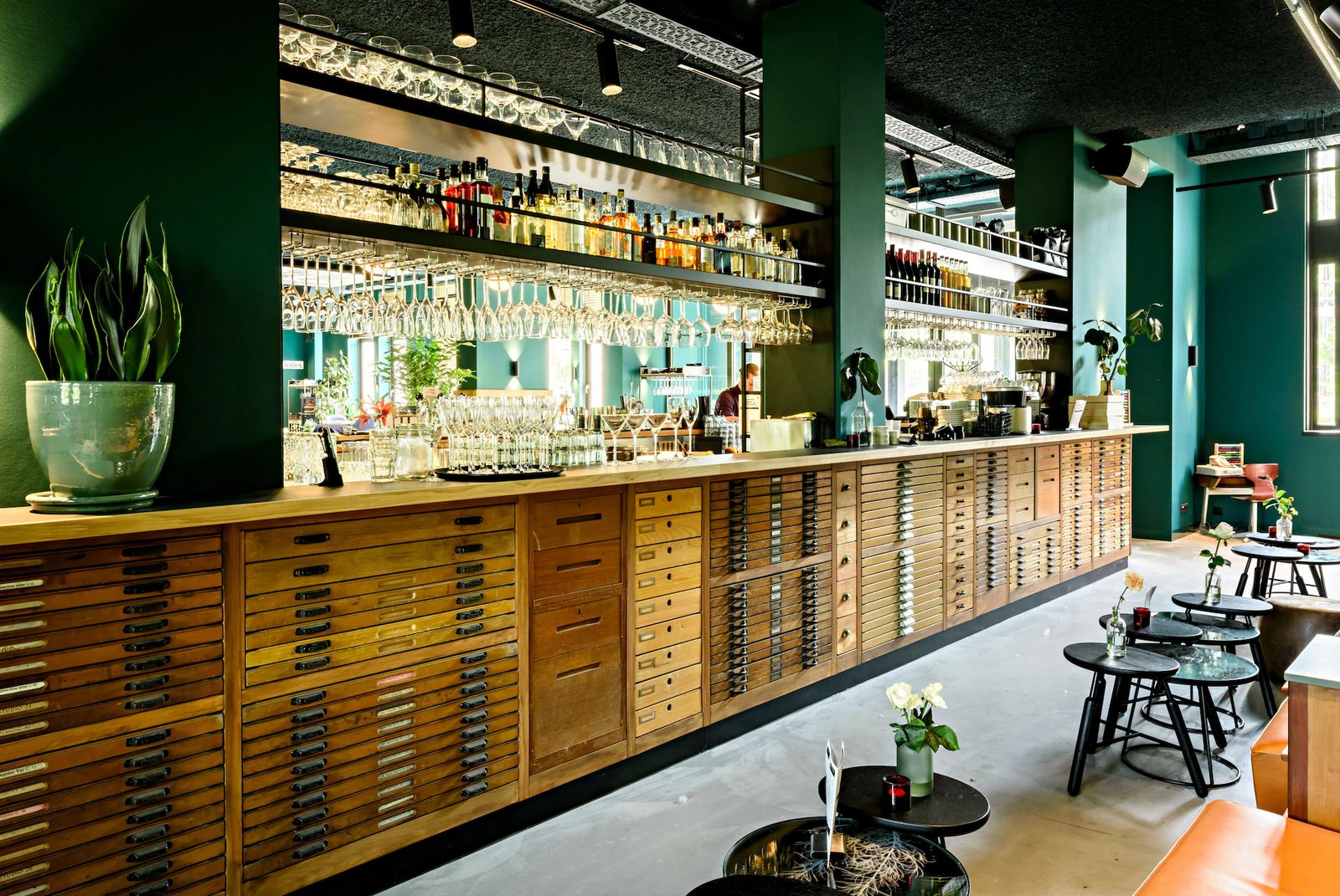 Conscious Hotel Westerpark — eat & drink