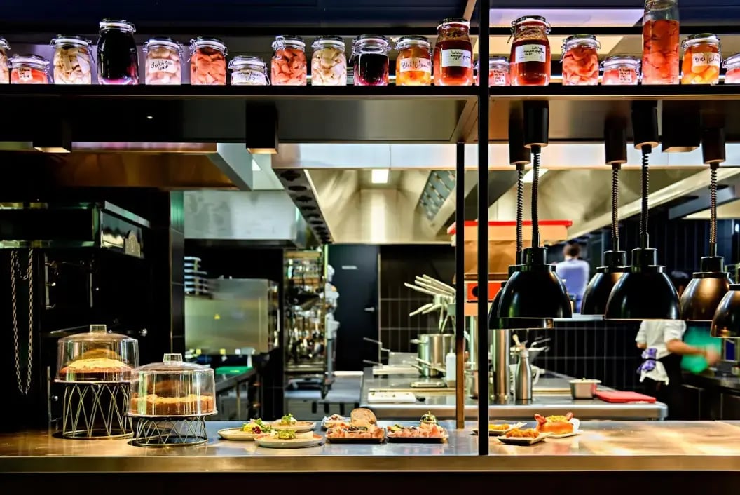Conscious Hotel Westerpark — eat & drink
