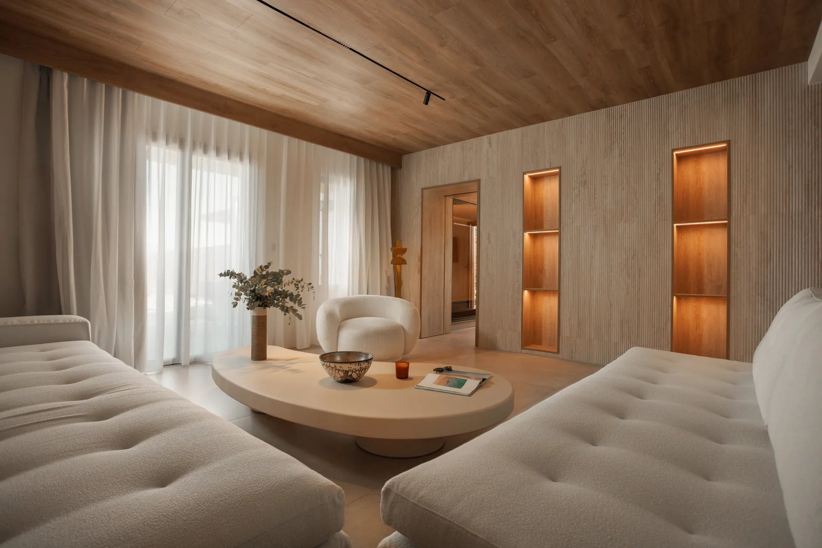 Laguna Coast Resort, rooms