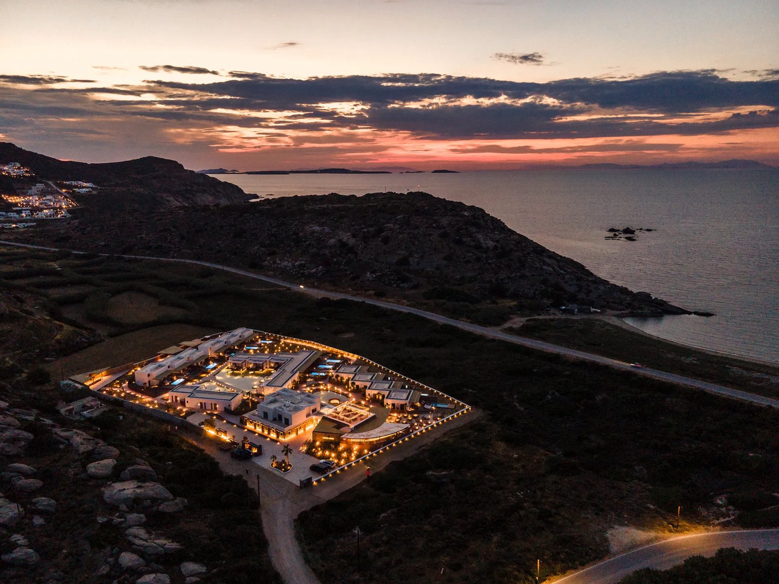 Laguna Coast Resort, how it began