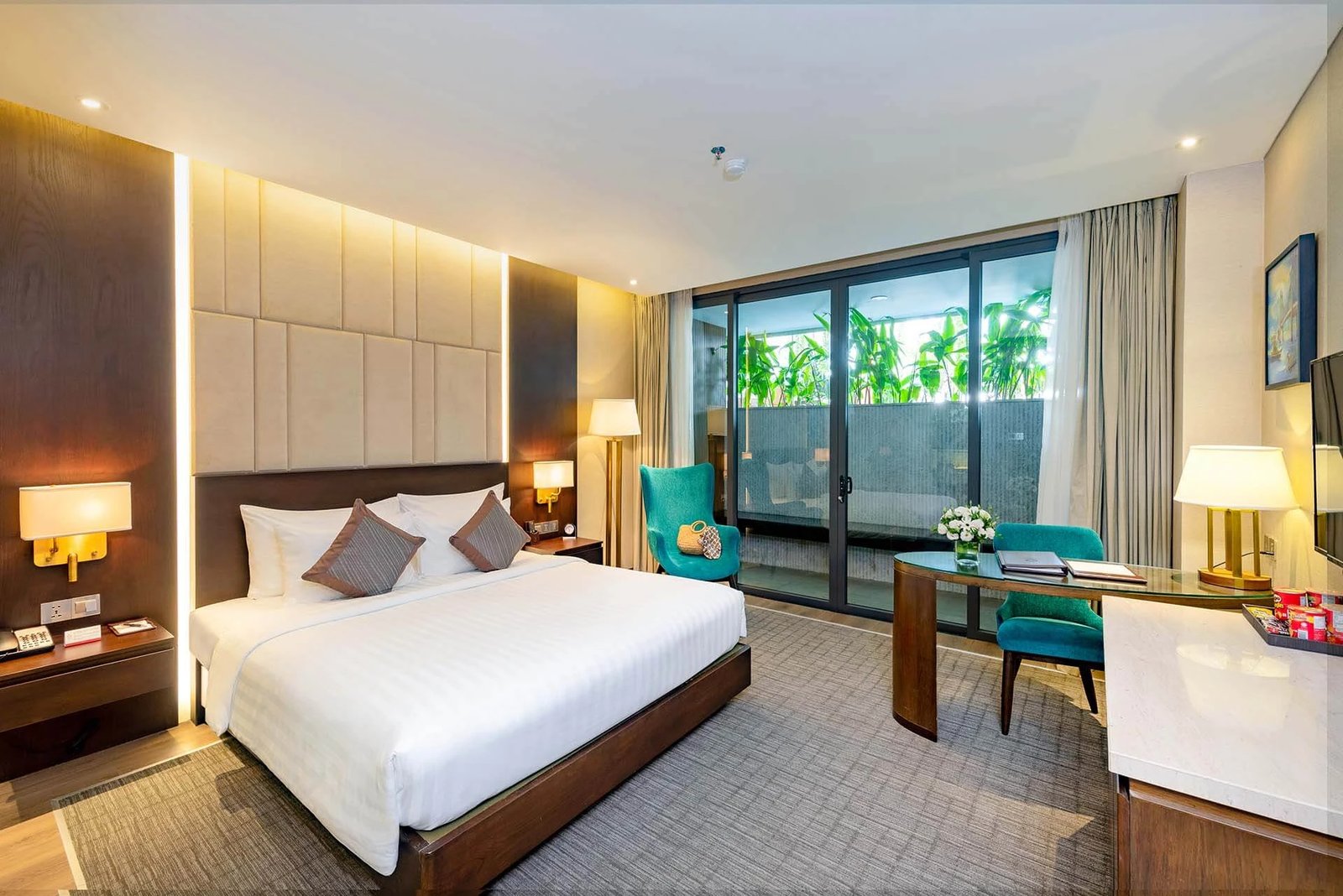 New Orient Hotel Danang, rooms