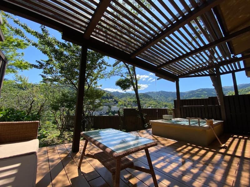 Ashikari, the spa