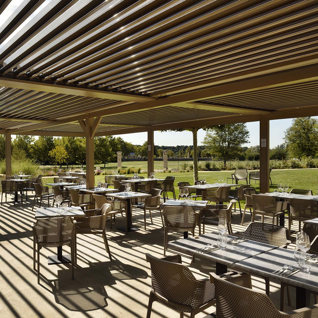 La Ferme Chapouton, le bistro chapouton