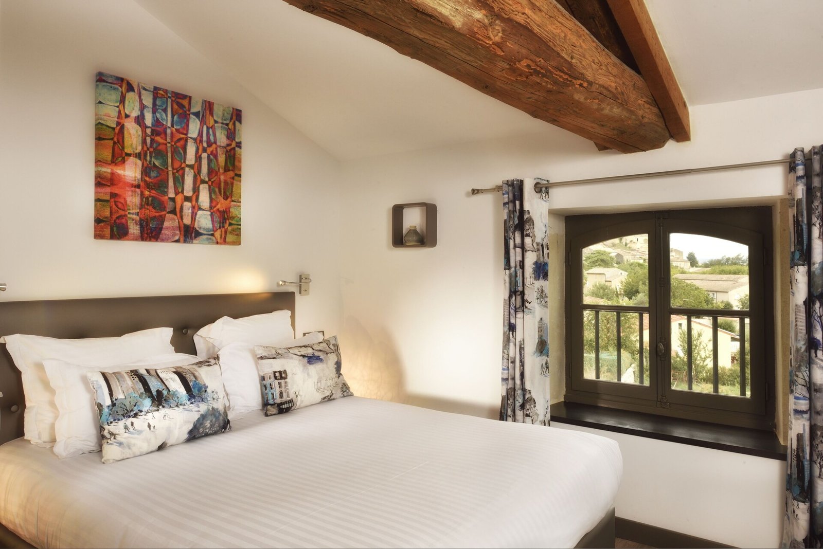 La Ferme Chapouton, rooms