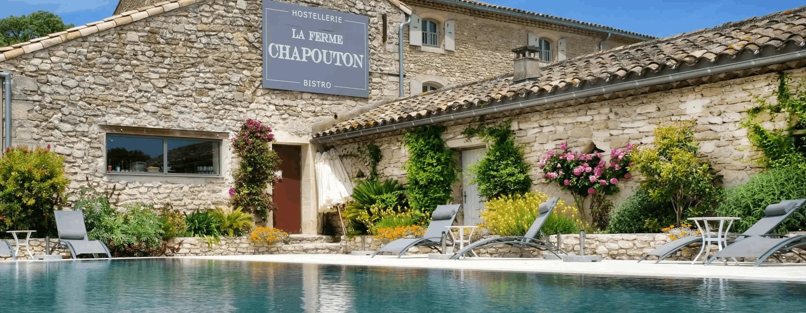 La Ferme Chapouton