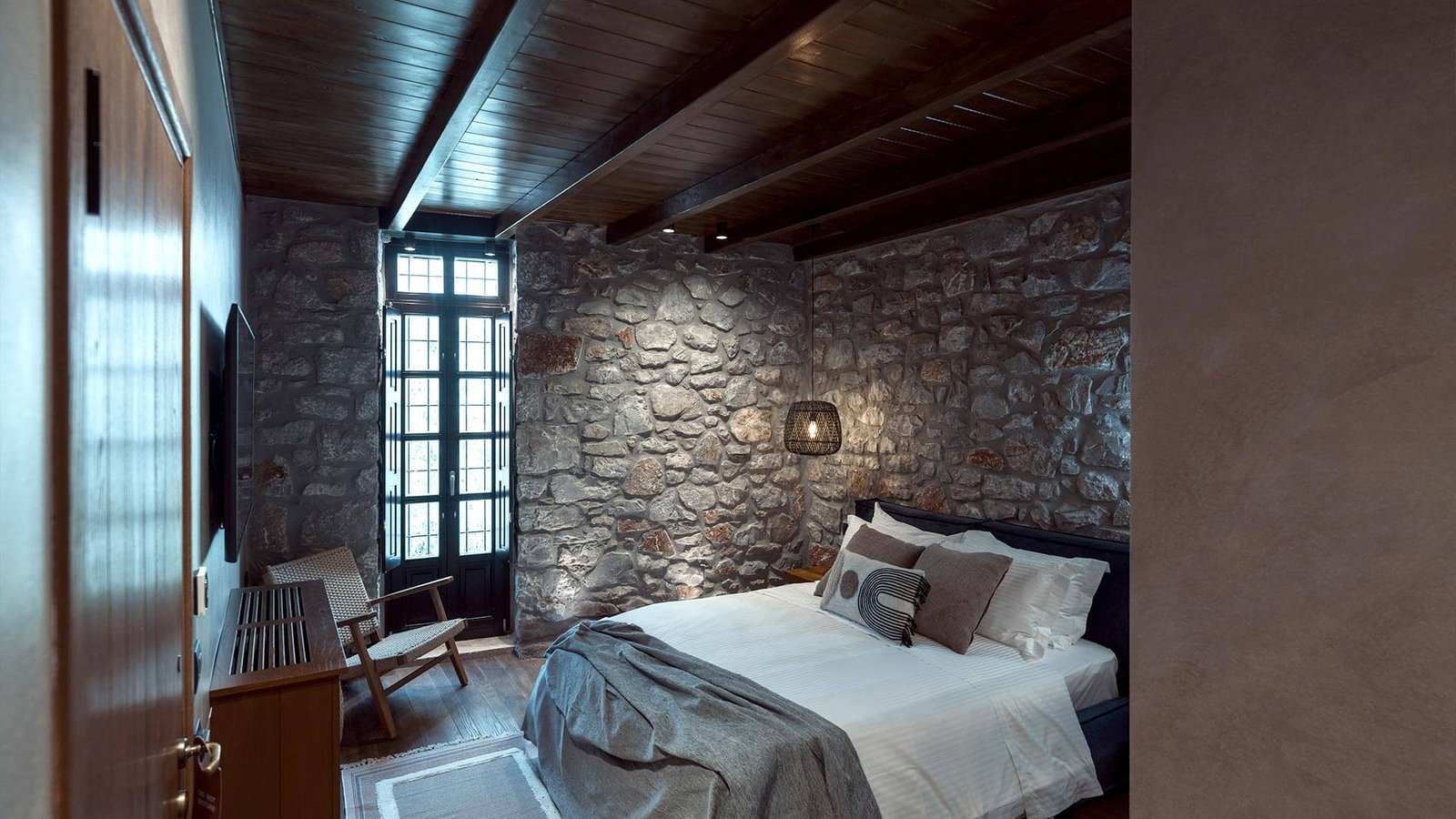 KaSeas Boutique Hotel, rooms