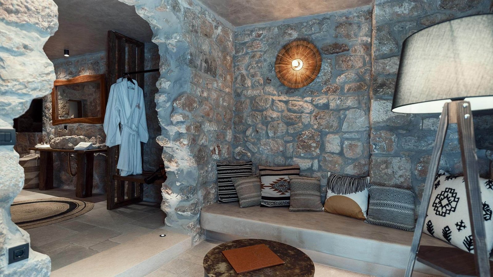 KaSeas Boutique Hotel, rooms