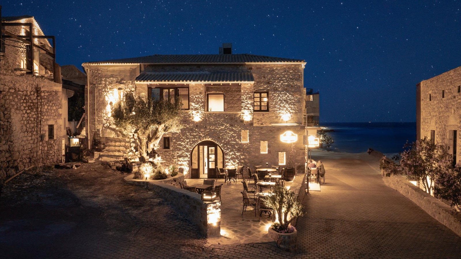 KaSeas Boutique Hotel