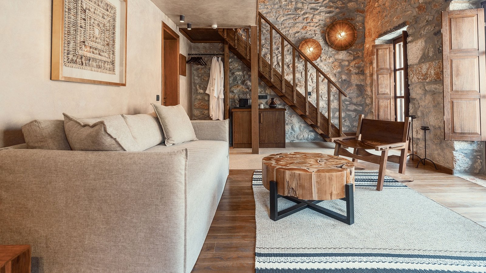 KaSeas Boutique Hotel, rooms
