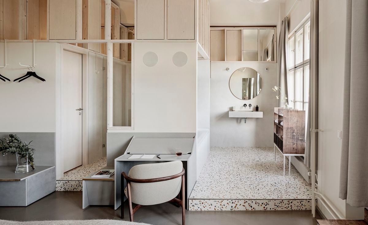 Michelberger Hotel — vibe