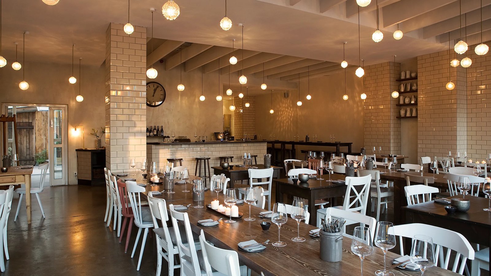 Michelberger Hotel — eat & drink