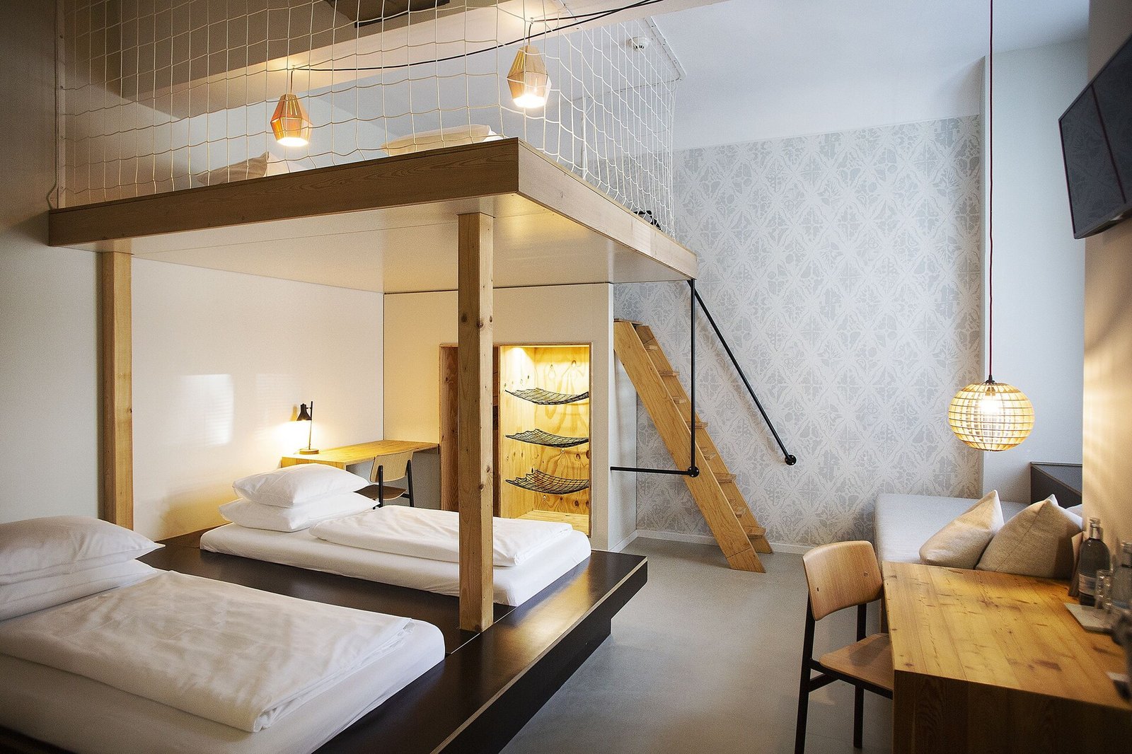 Michelberger Hotel
