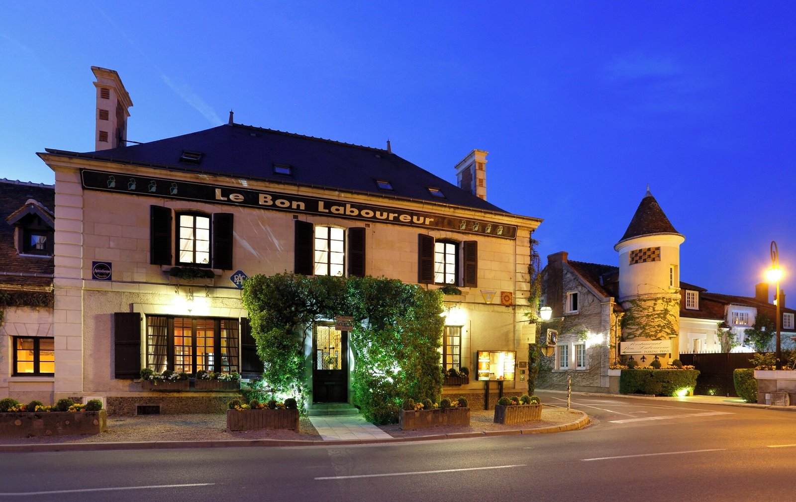 Auberge du Bon Laboureur