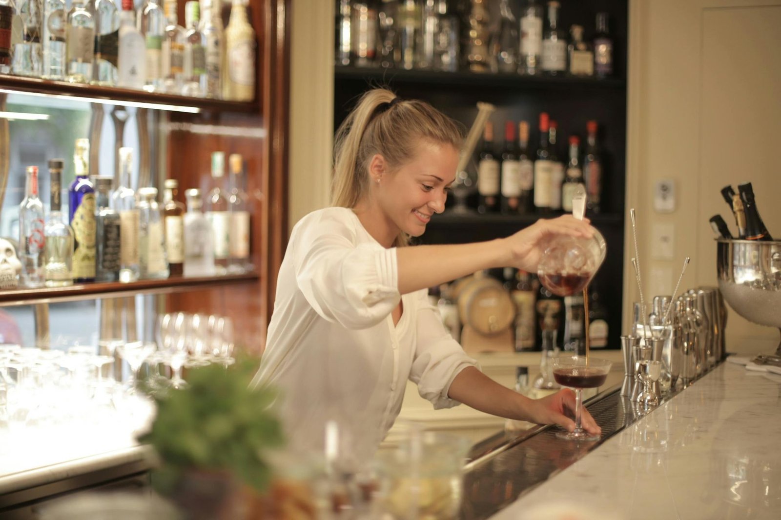 Hotel De Zeevaartschool, restaurant de zeevaartschool