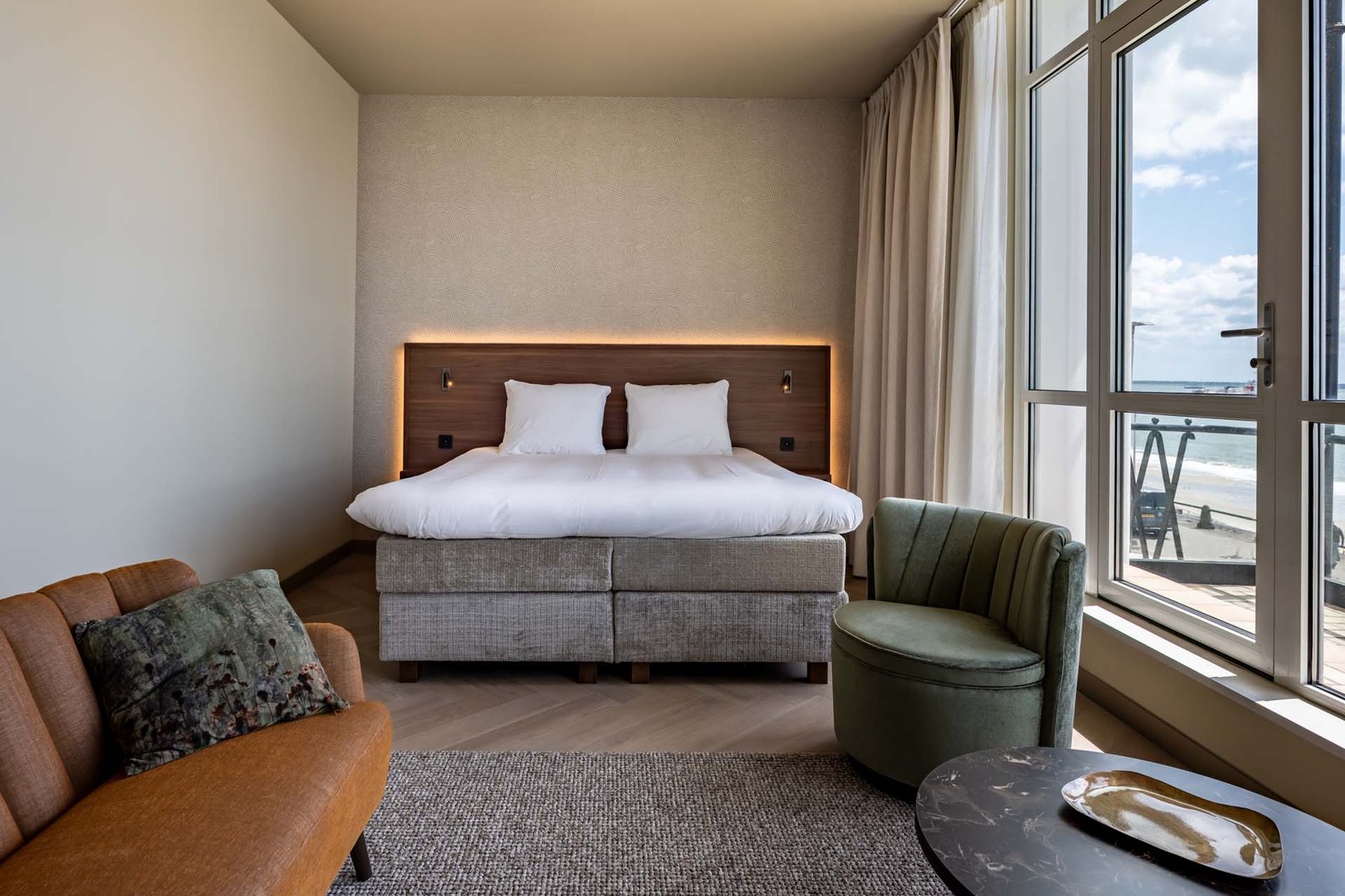 Hotel De Zeevaartschool