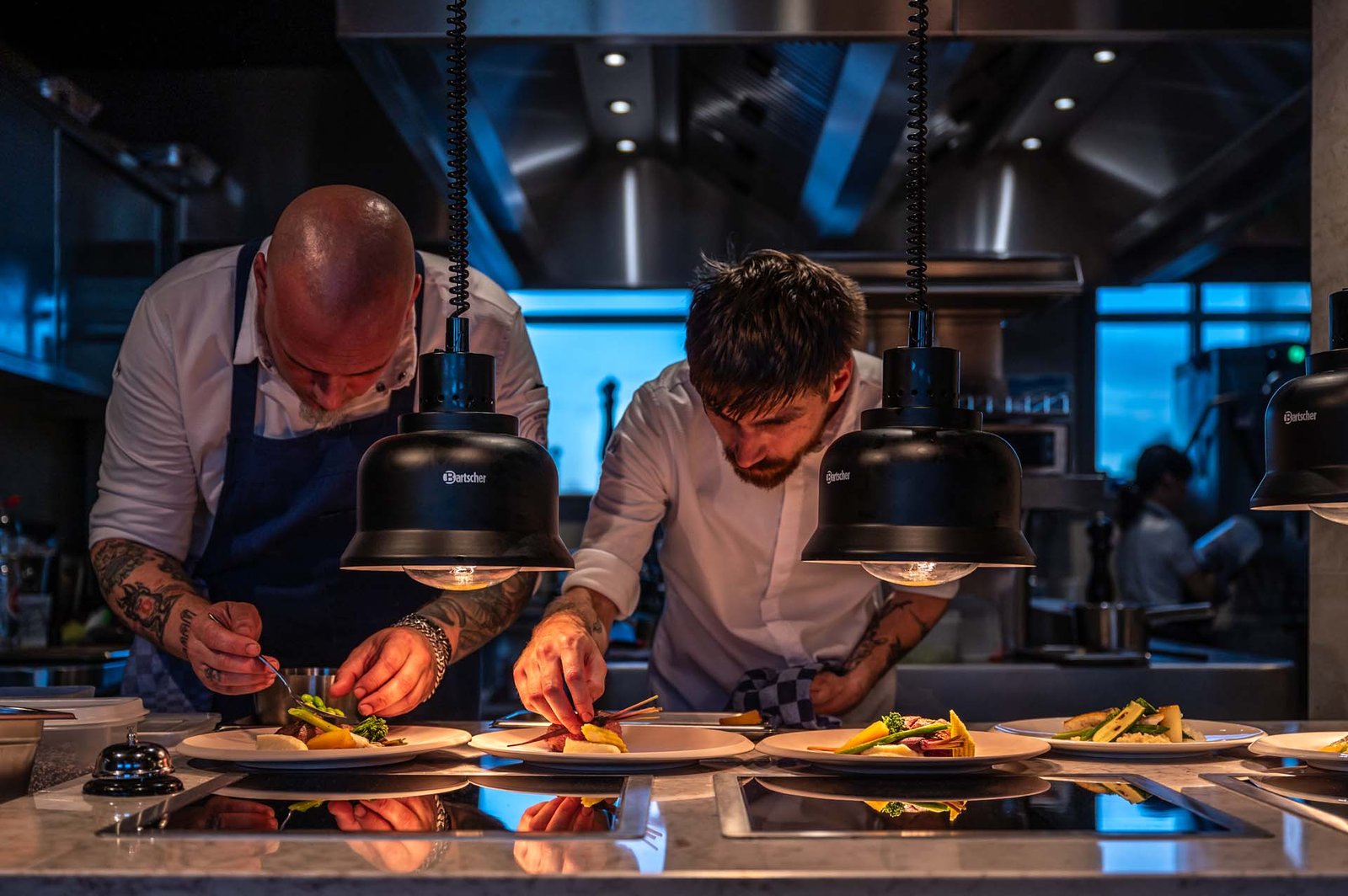 Hotel De Zeevaartschool, restaurant de zeevaartschool