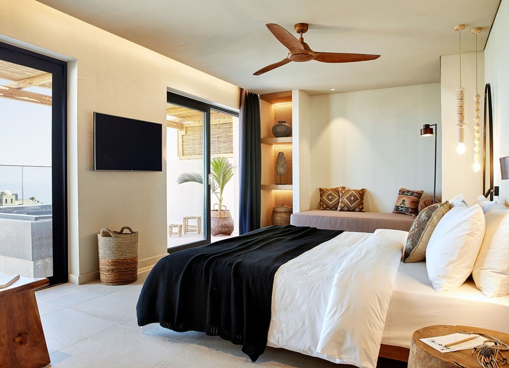 The Syntopia Hotel, rooms