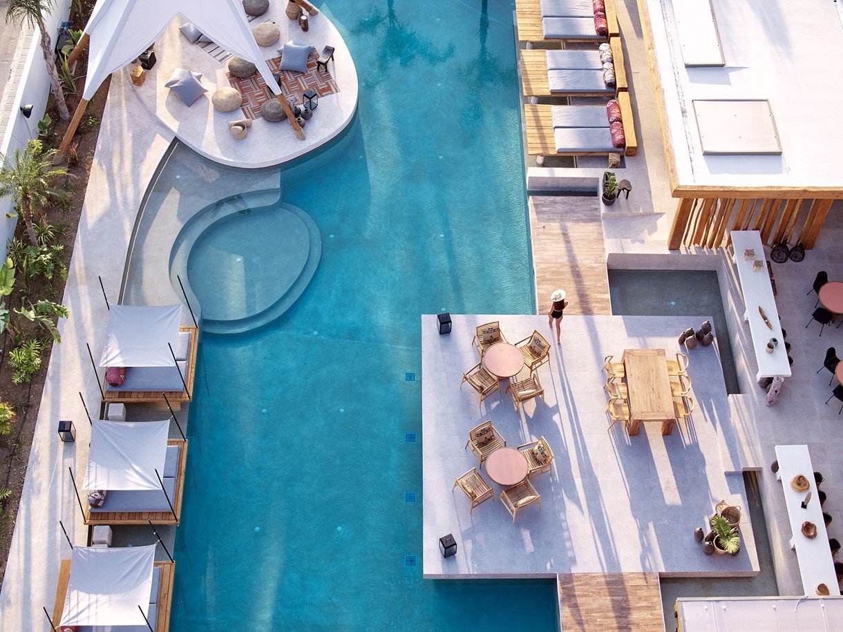 The Syntopia Hotel