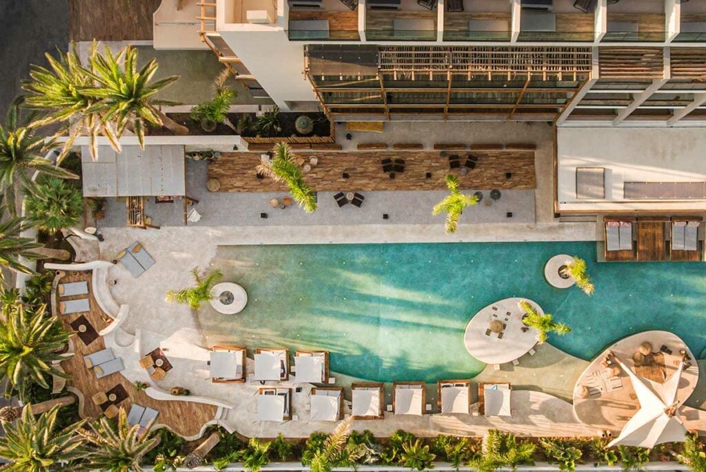 The Syntopia Hotel, how it began
