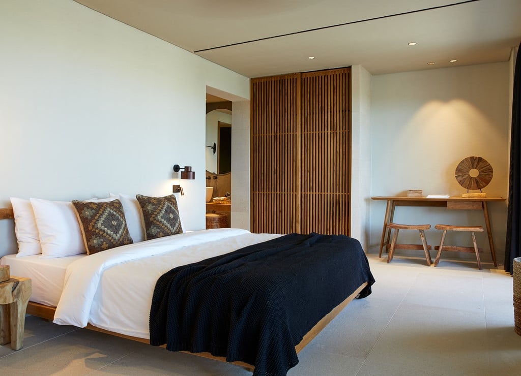 The Syntopia Hotel, rooms
