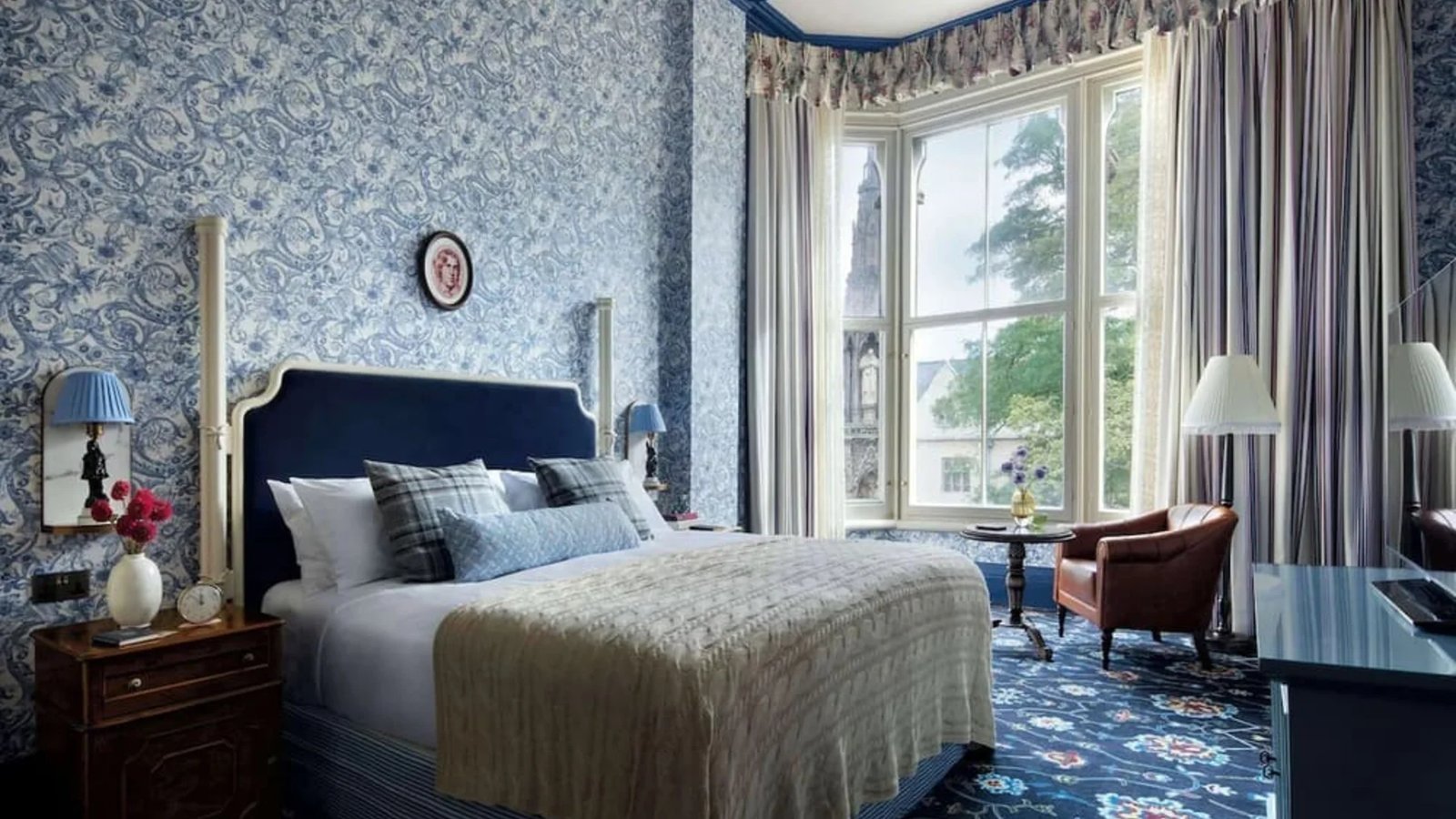 The Randolph Hotel Oxford, a Graduate by Hilton, rooms