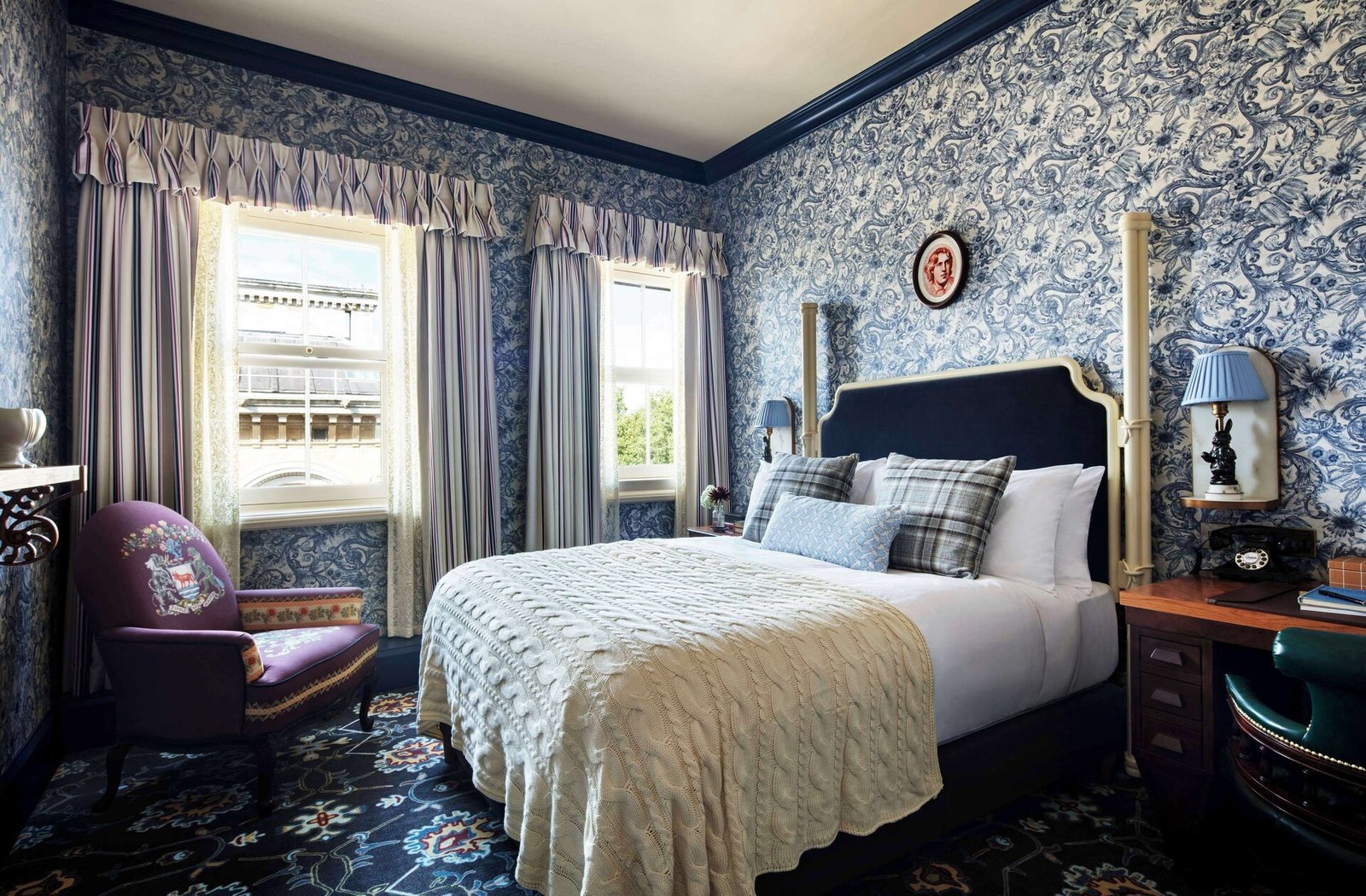 The Randolph Hotel Oxford, a Graduate by Hilton, rooms