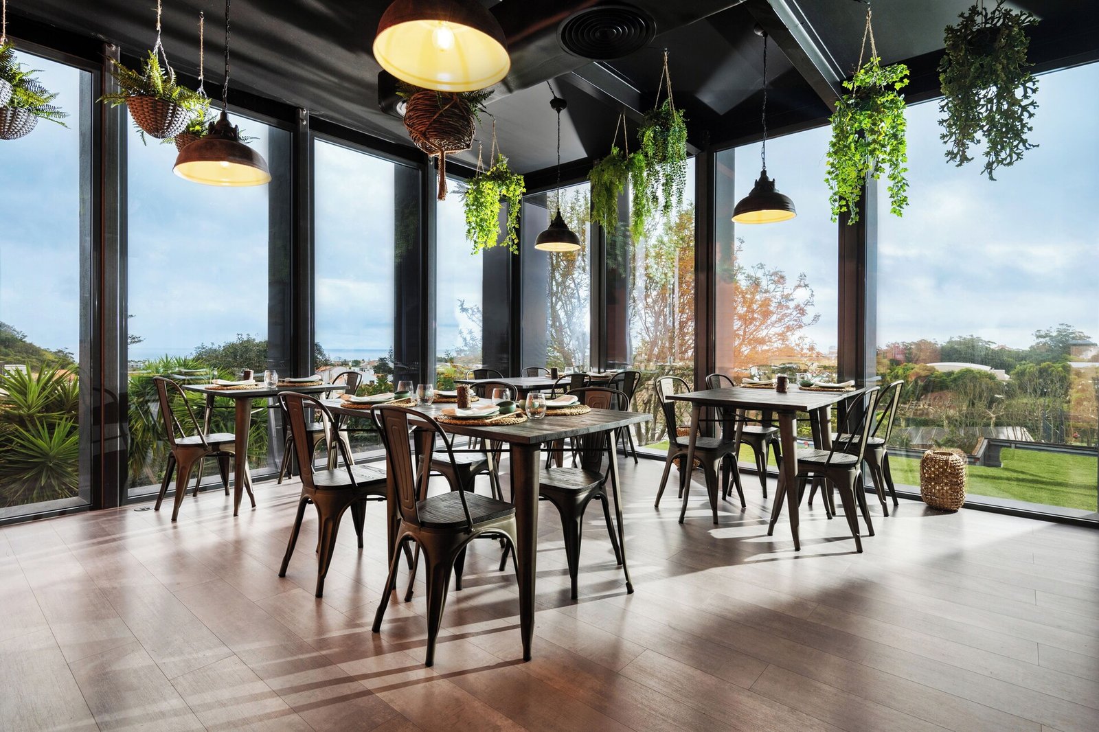 Senhora da Rosa, Tradition & Nature Hotel, mirante rooftop