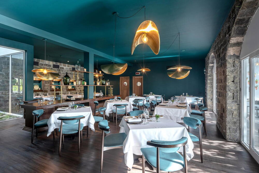 Senhora da Rosa, Tradition & Nature Hotel, at the table