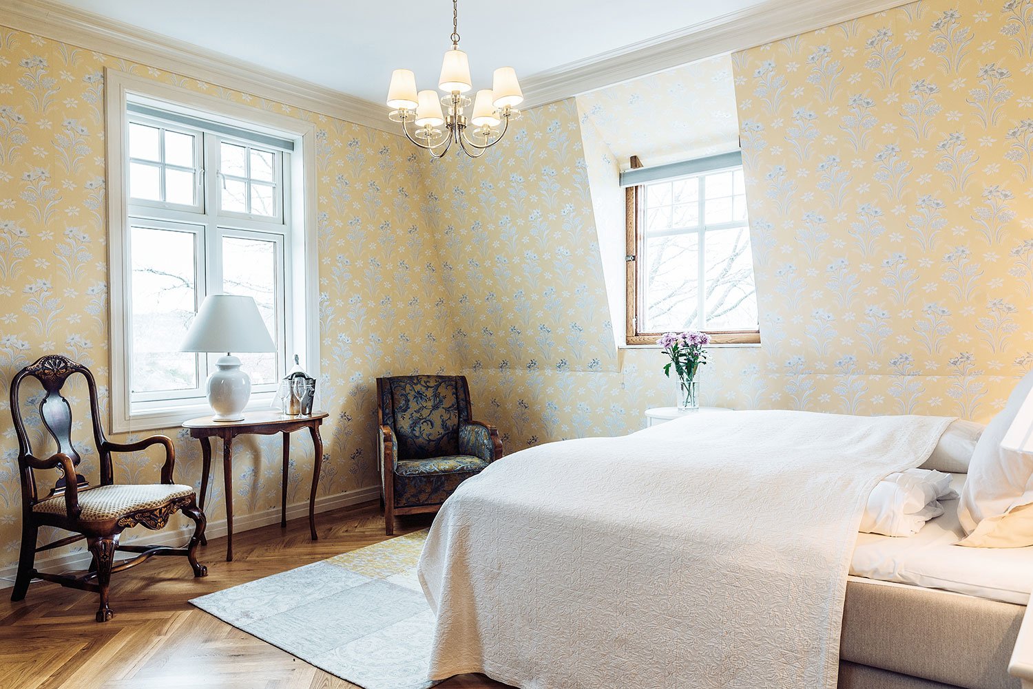 Bekkjarvik Gjestgiveri Hotel & Suites