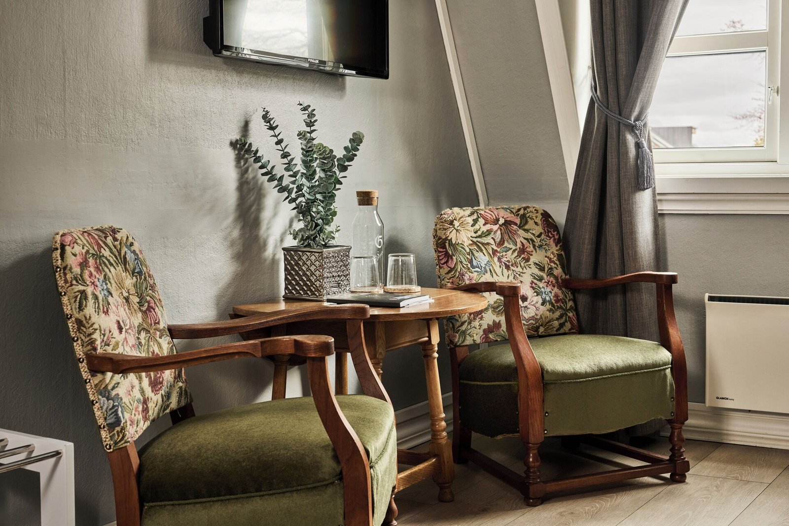Bekkjarvik Gjestgiveri Hotel & Suites, rooms