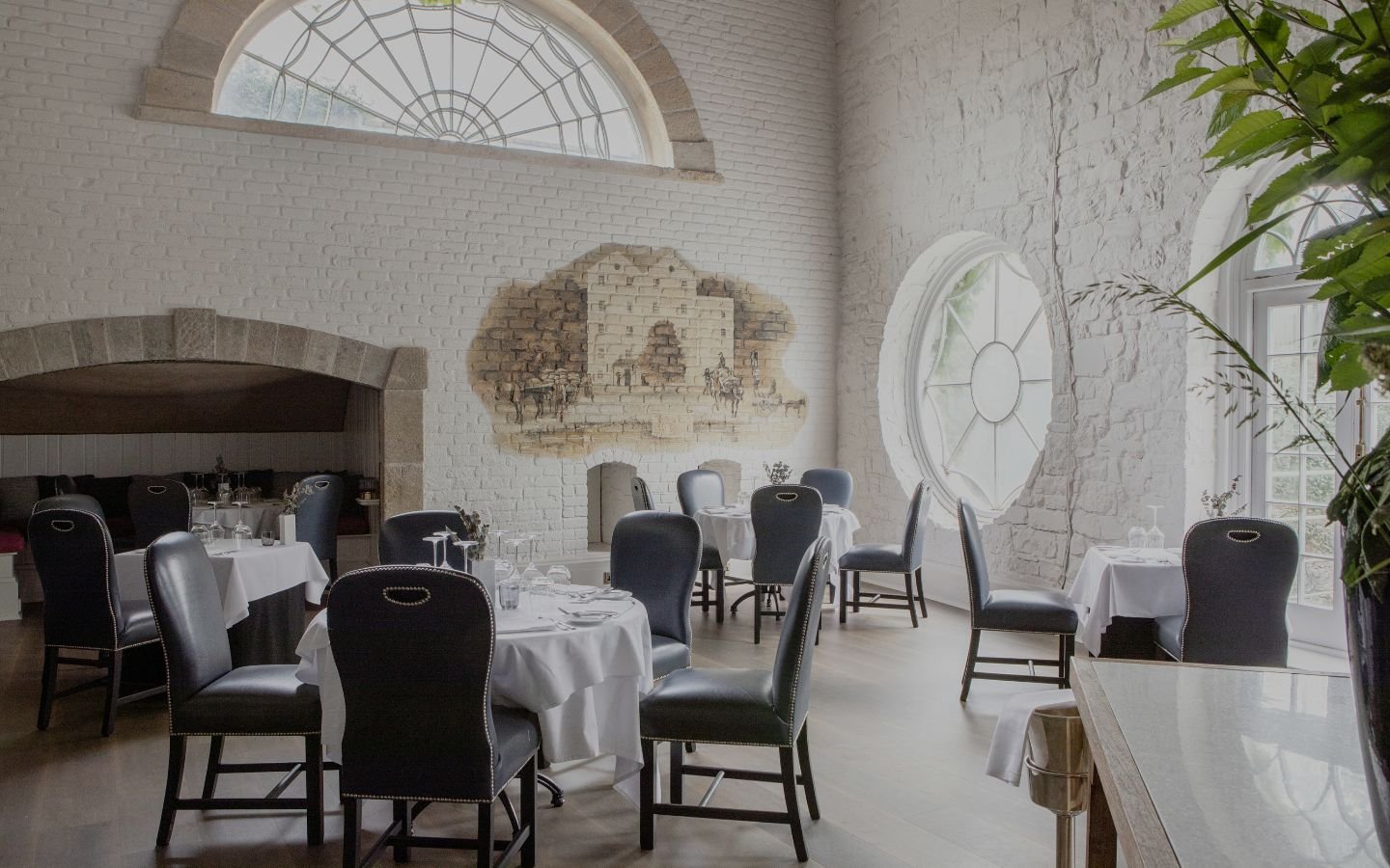 Cliff at Lyons, shackleton mill restaurant