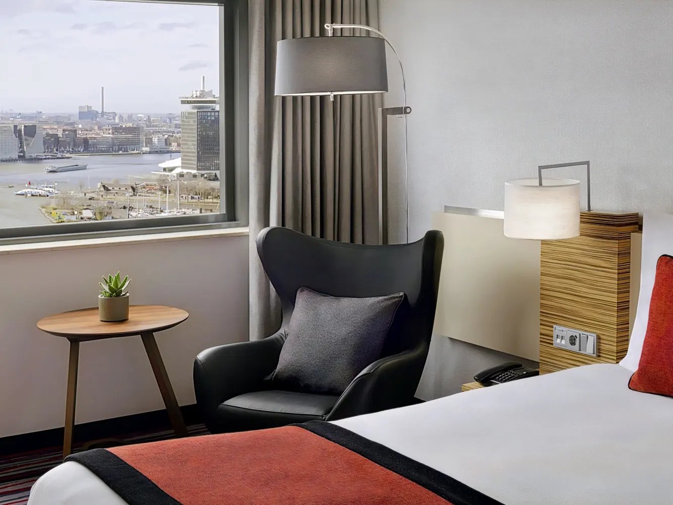 Mövenpick Hotel Amsterdam City Centre — wellness