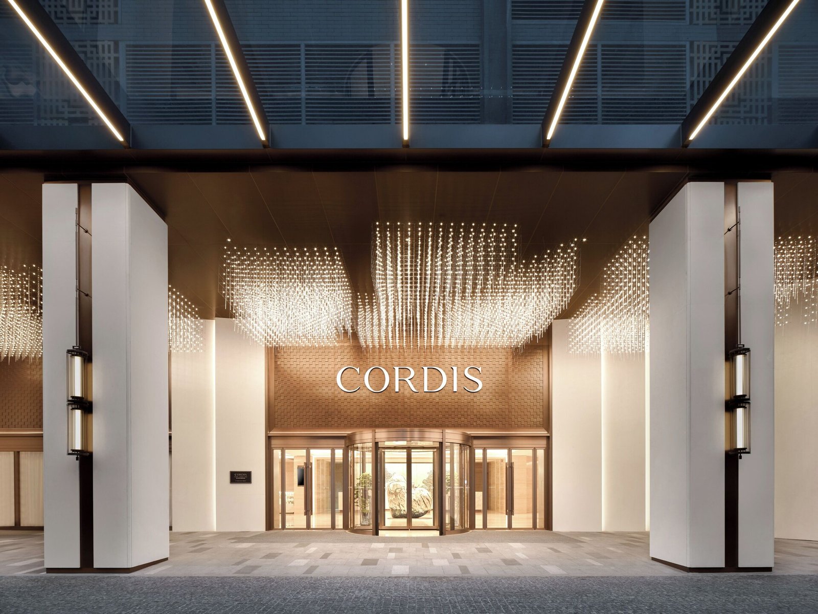 Cordis Foshan Lingnan Tiandi