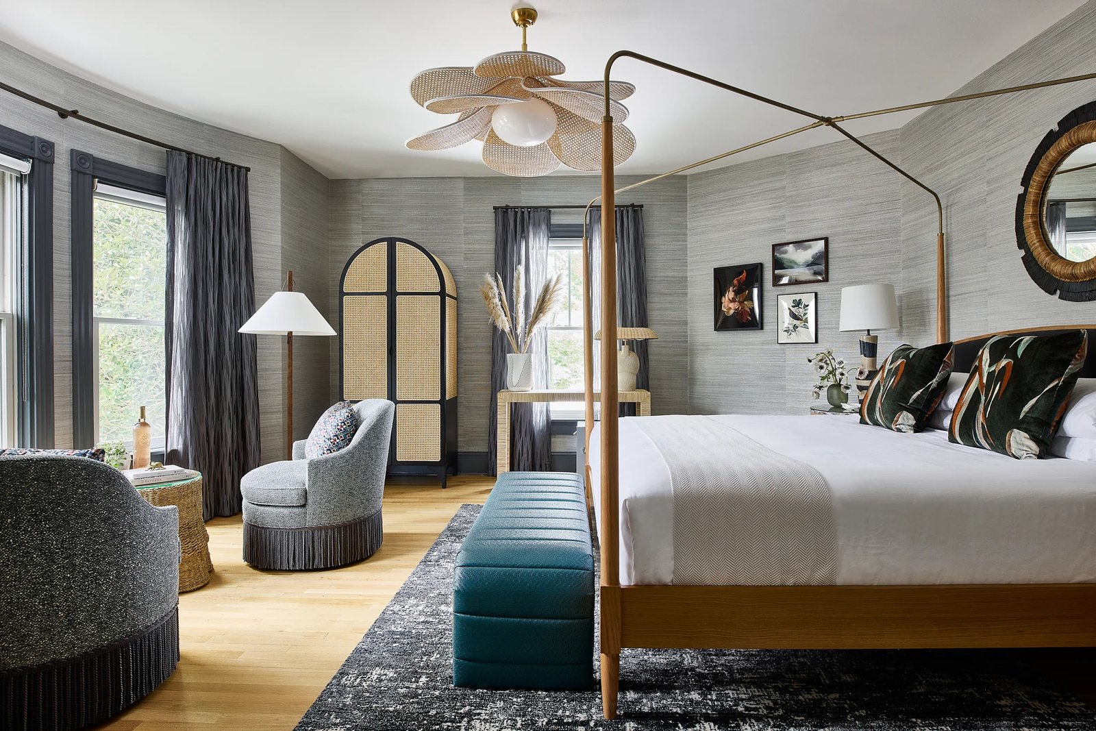 The Coco, rooms