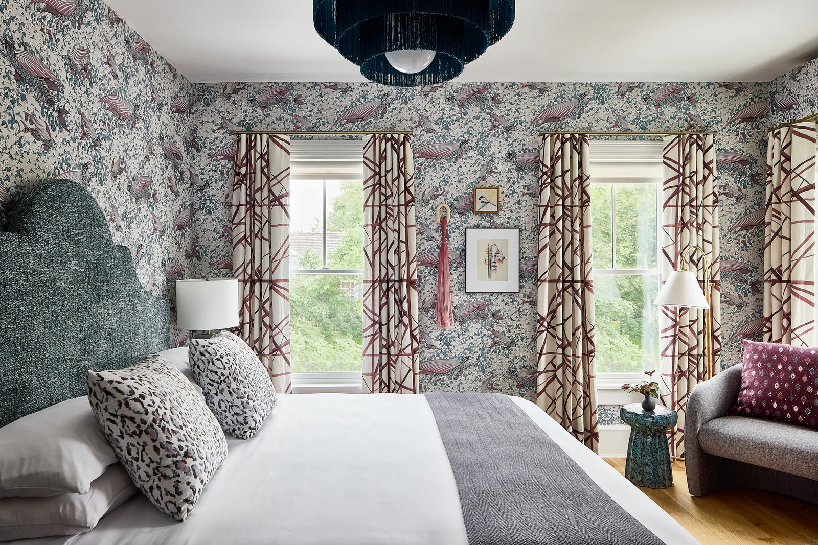 The Coco, rooms
