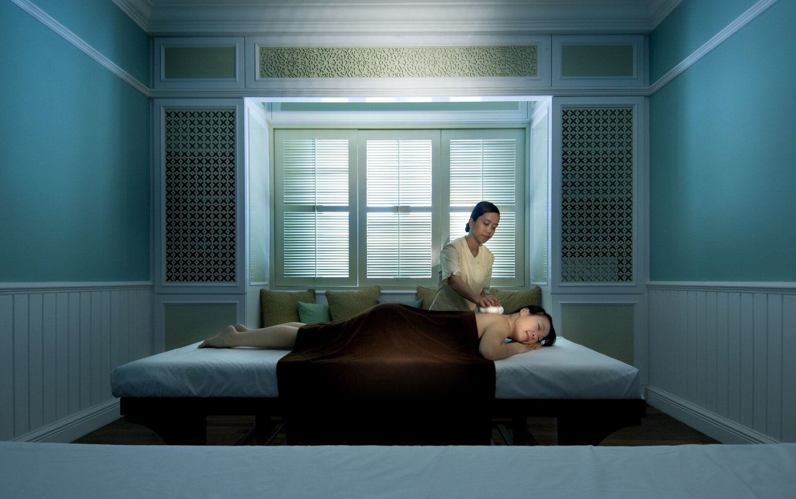The Majestic Malacca, the spa