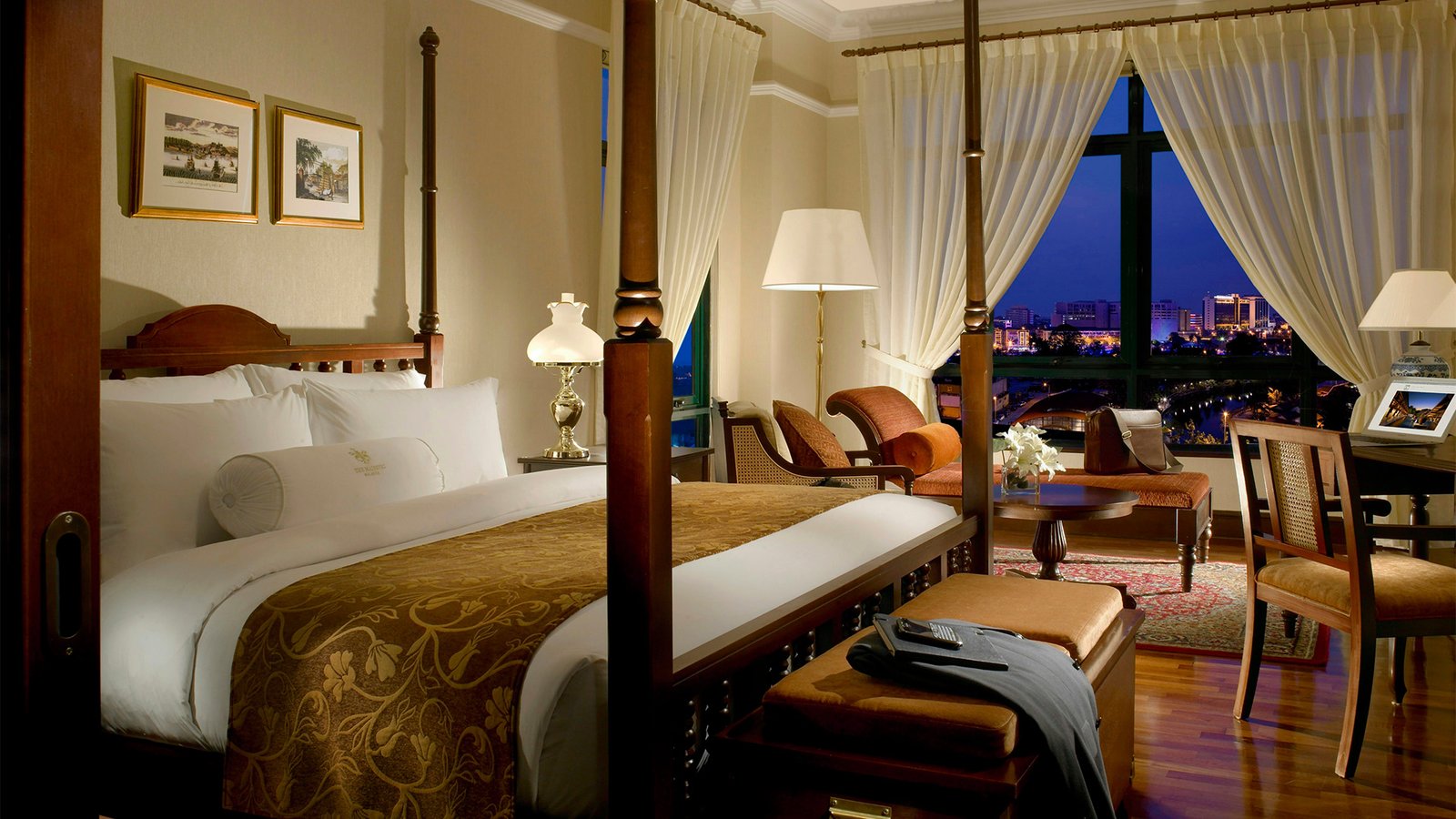 The Majestic Malacca, rooms