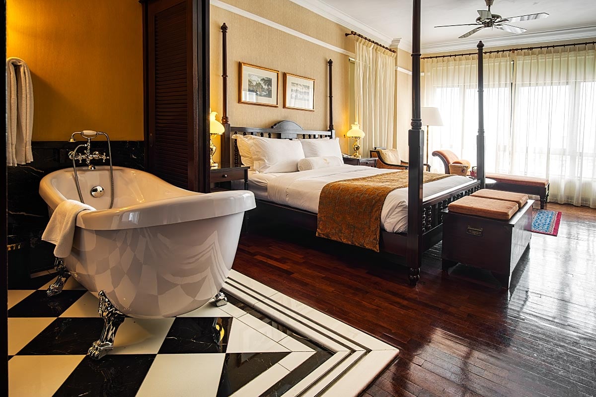 The Majestic Malacca, rooms