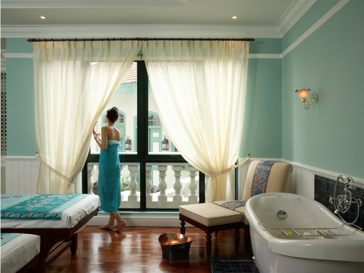 The Majestic Malacca, the spa