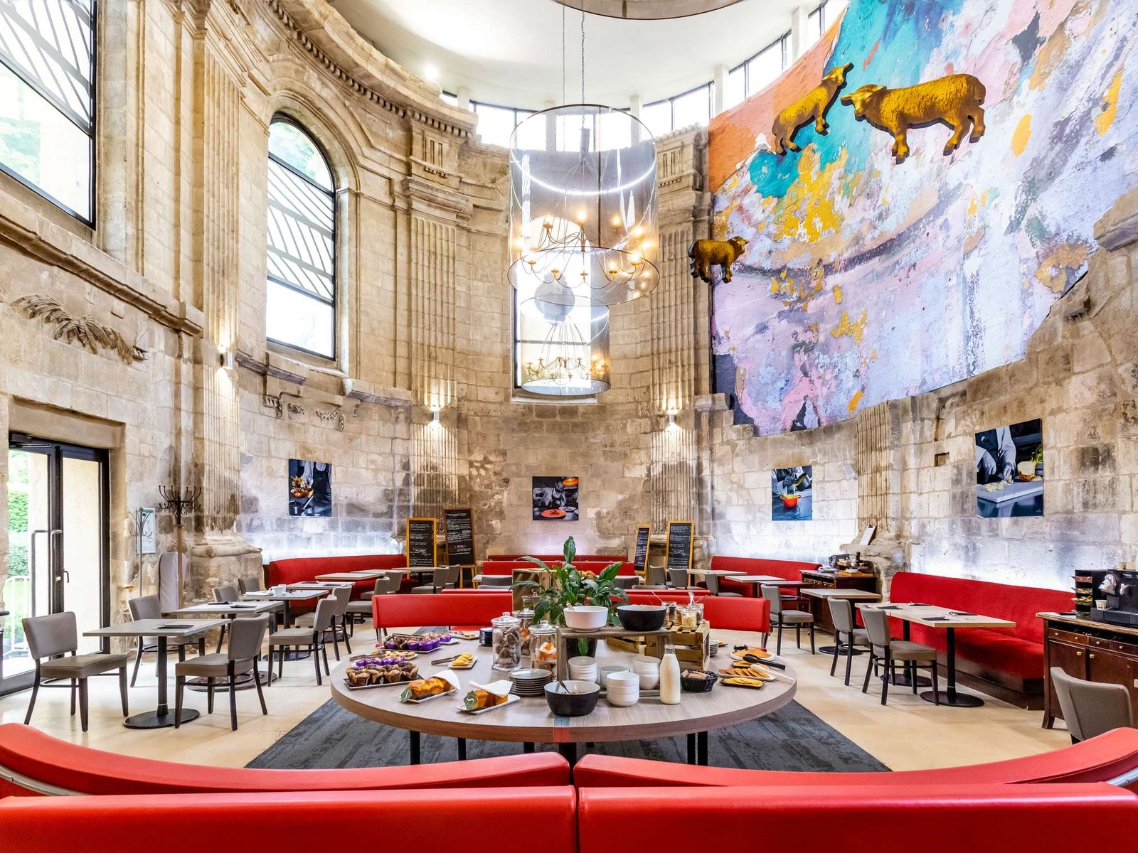 Hôtel de Bourbon - Mercure Bourges Centre