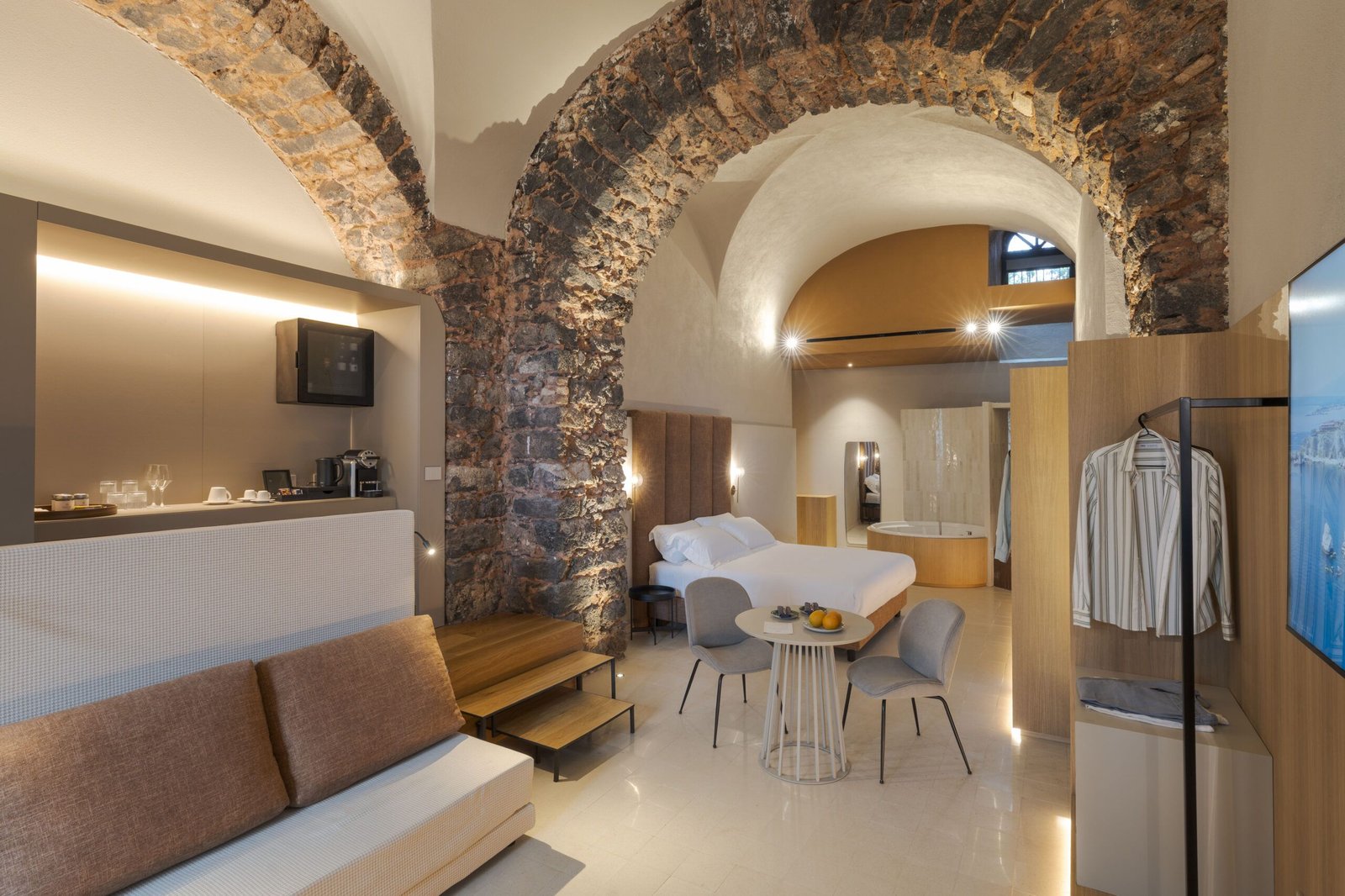 Hotel Bastiò Suites | Suite Lusso Catania