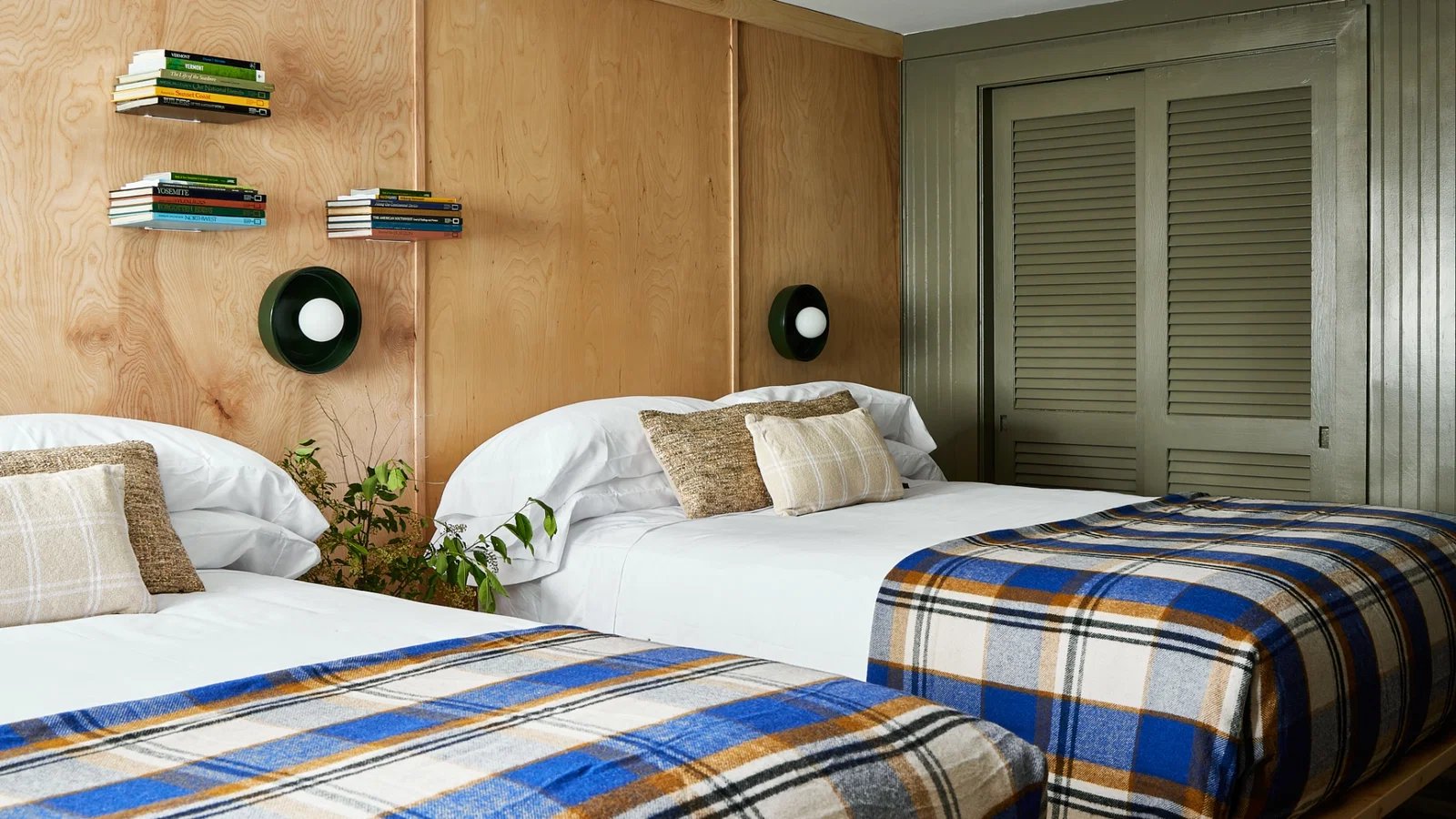 Bluebird Cady Hill Lodge, rooms