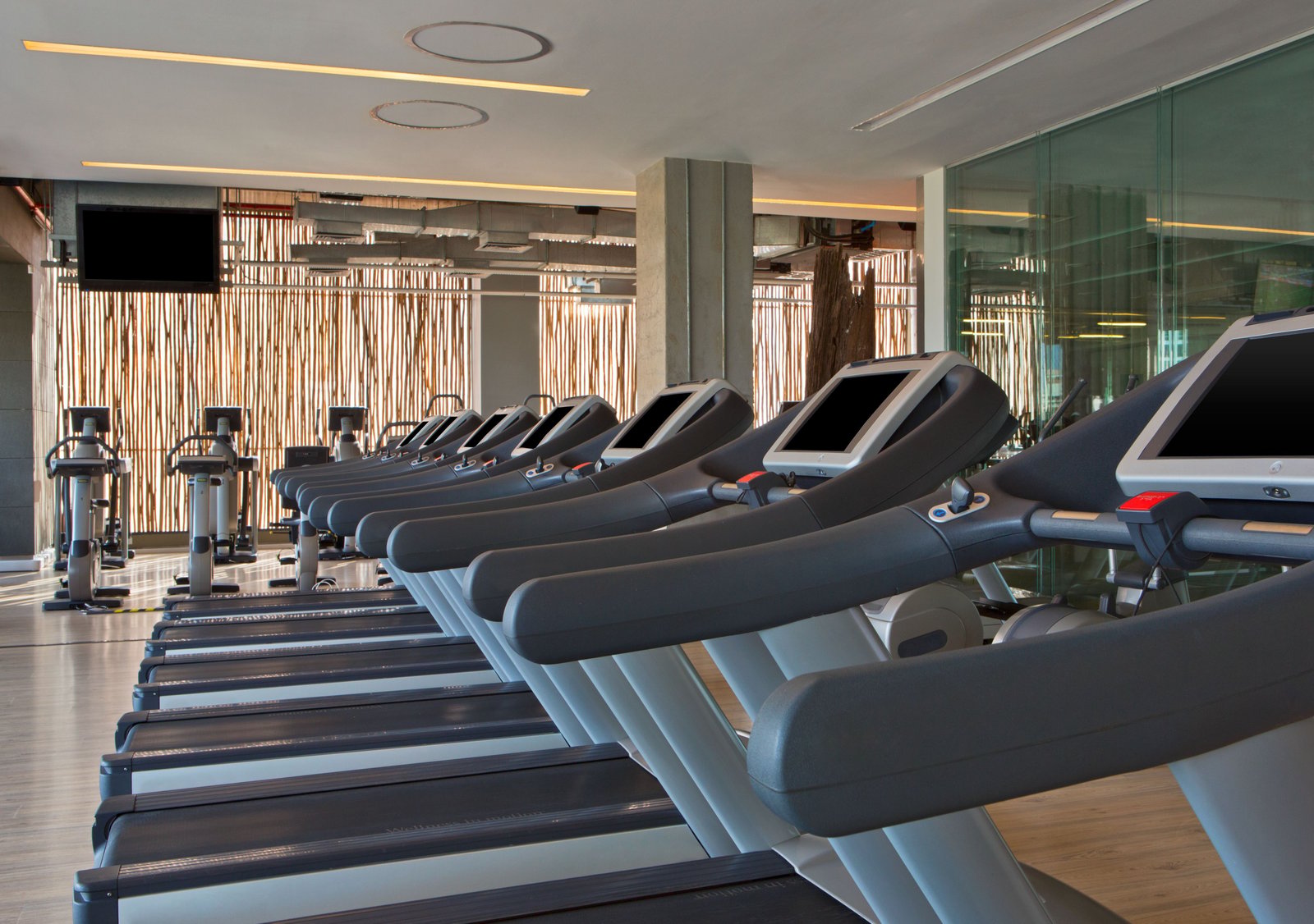 W Santiago, the spa