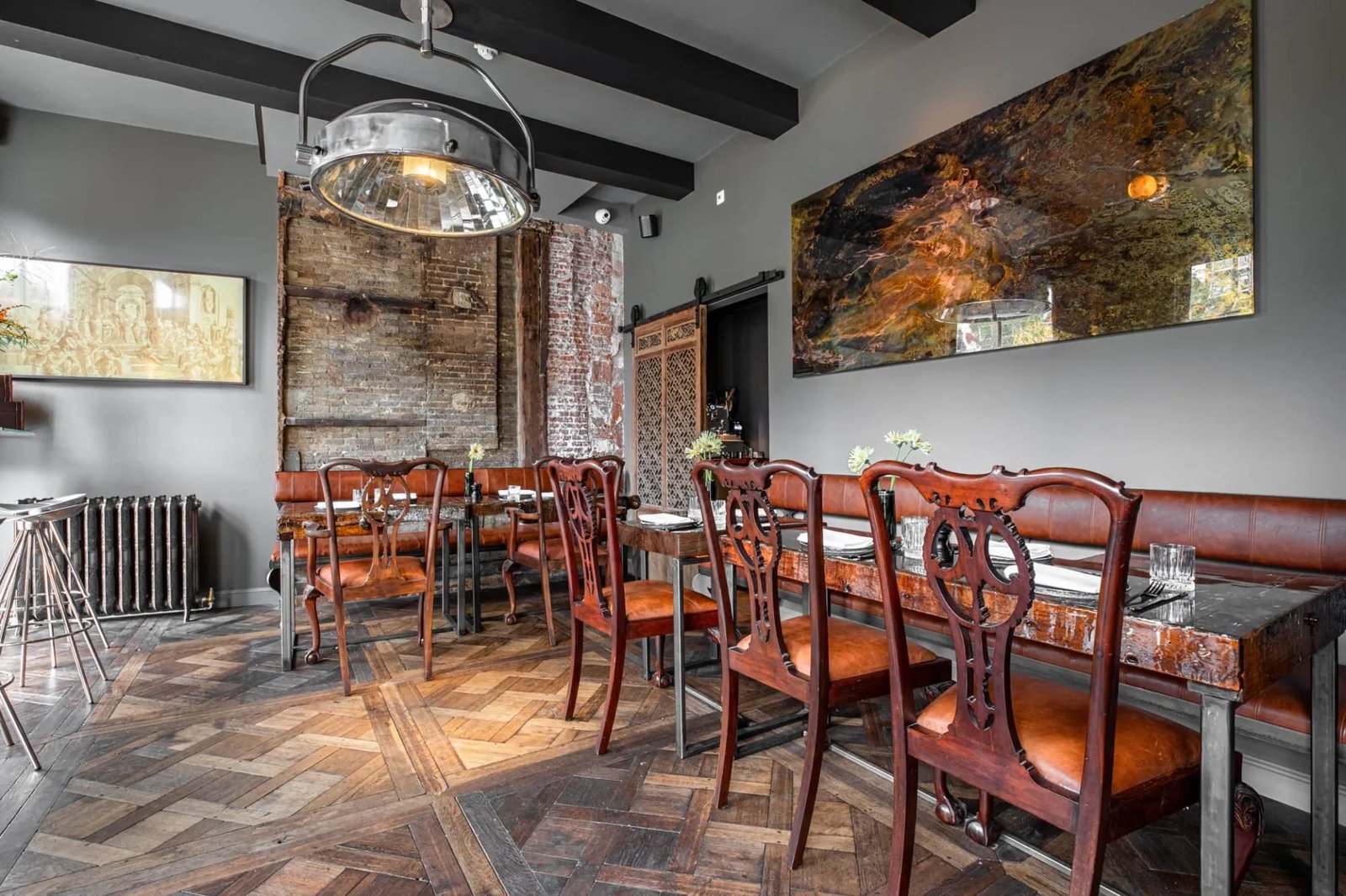 Hotel The Craftsmen Amsterdam — vibe